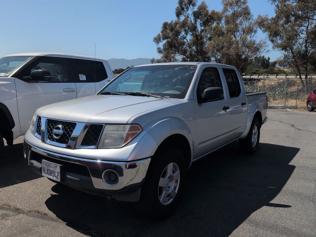 2008 Nissan Frontier