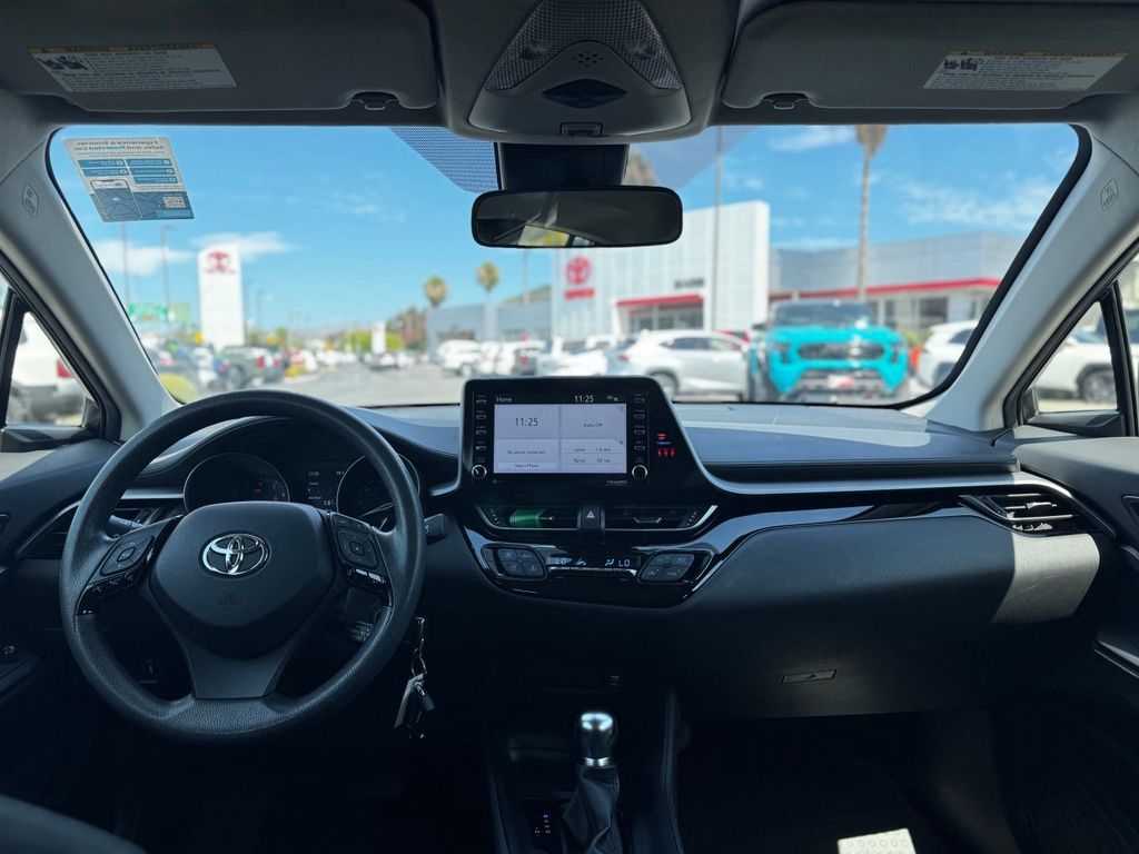 Used 2021 Toyota C-HR SUV