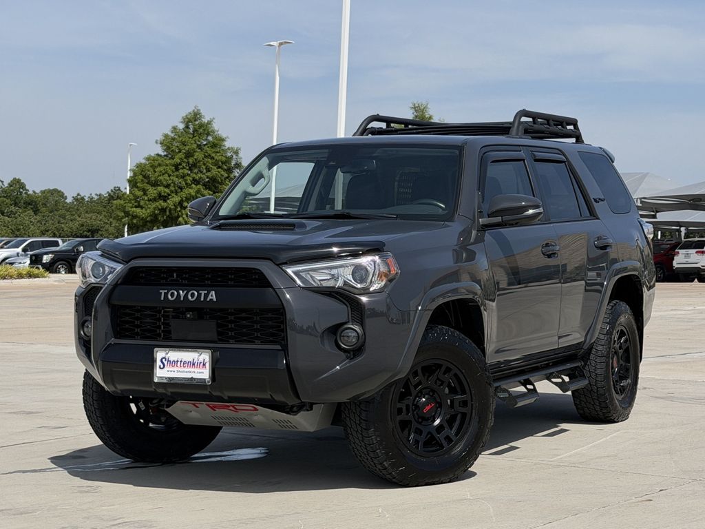 Used 2024 Toyota 4Runner SUV