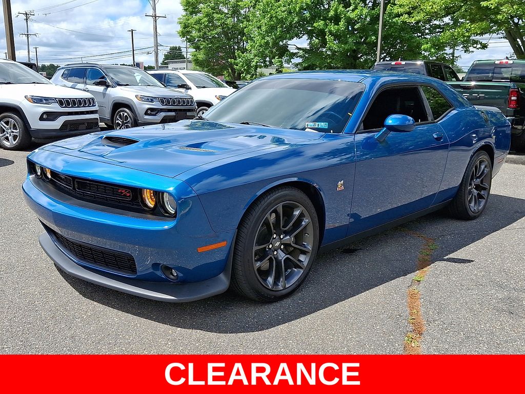 Used 2020 Dodge Challenger Coupe