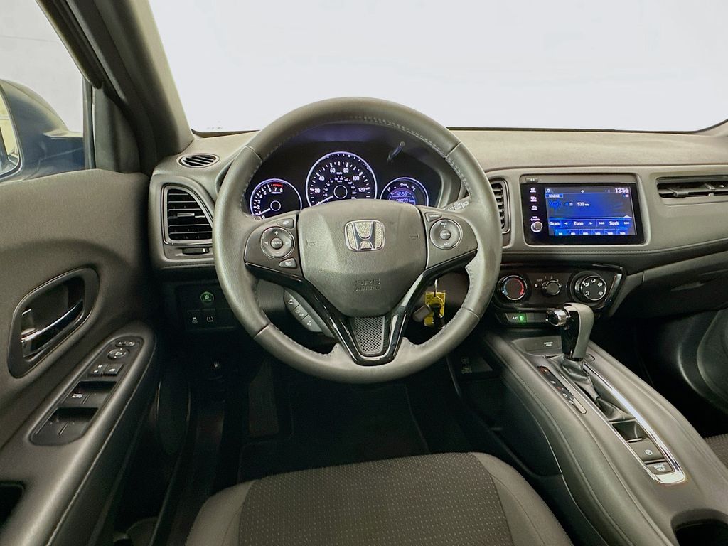 2019 Honda HR-V Sport 21