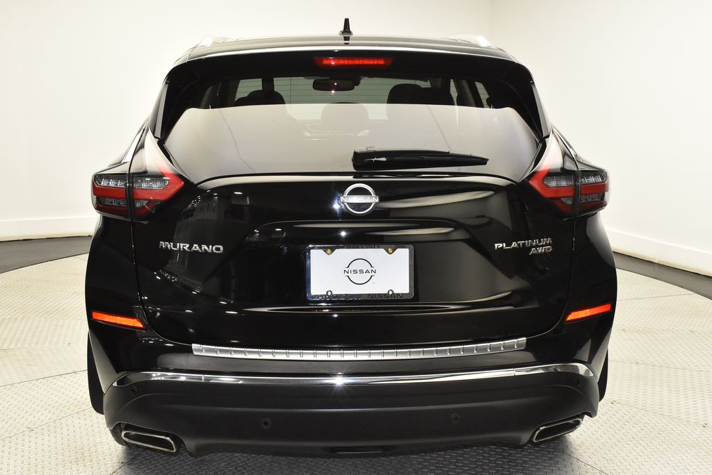2023 Nissan Murano Platinum 6