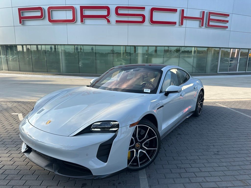 2024 Porsche Taycan Turbo S -
                Davie, FL