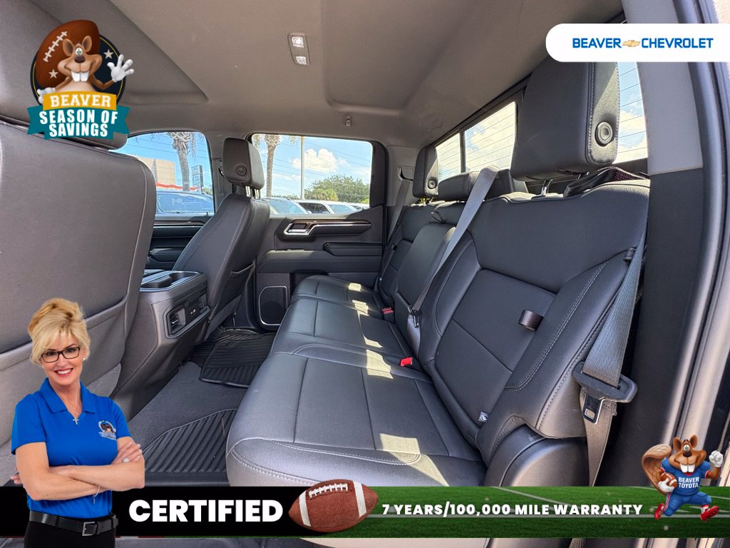 Used 2024 Chevrolet Silverado 1500 Truck
