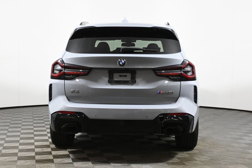 Thumbnail: 2024 BMW X3 - 6