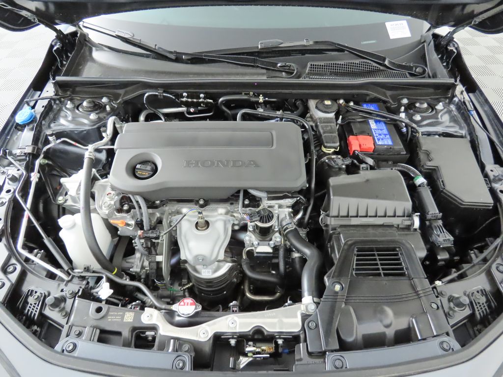 2025 Honda Civic Sport 29