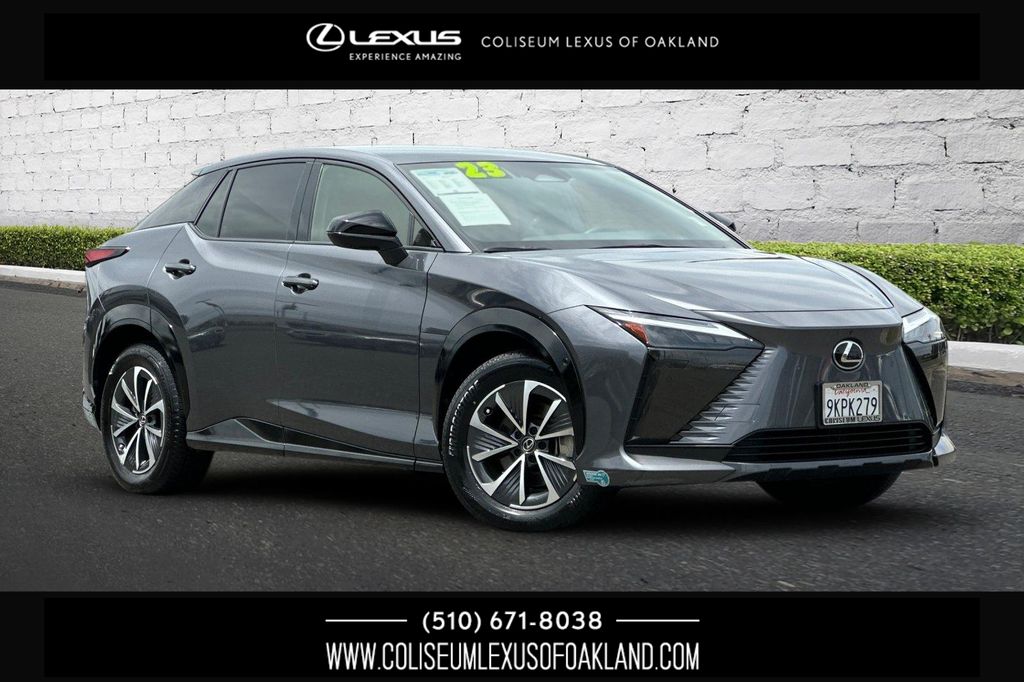 2023 Lexus RZ 450e Premium AWD with 20 inch Wheels
