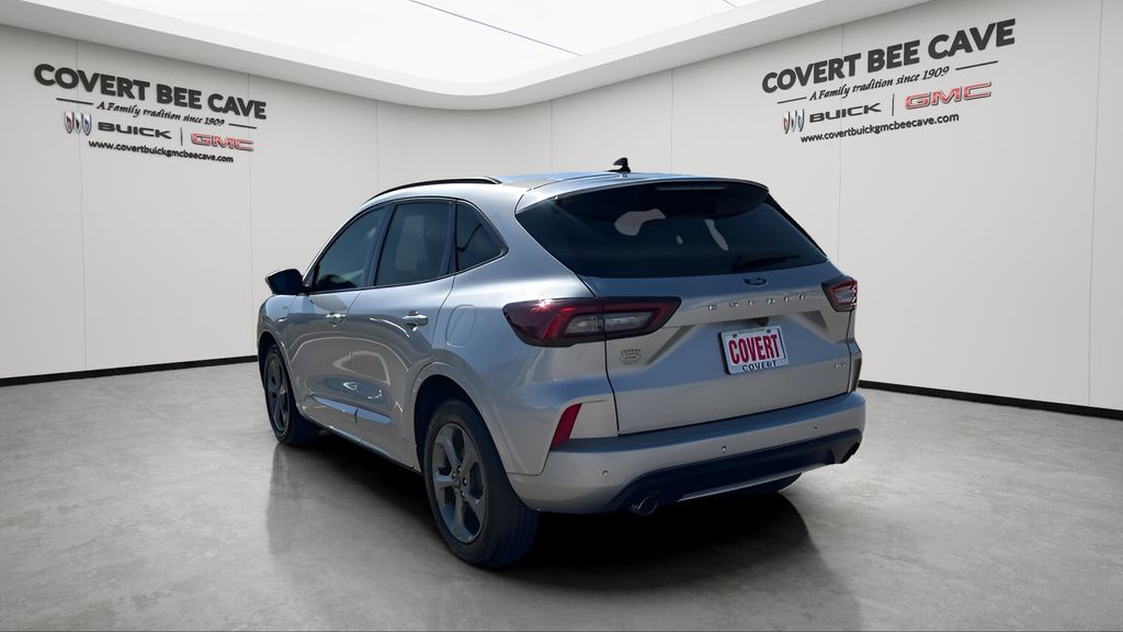 Used Car 2023 Ford Escape  St-line Select For Sale Under $25,000 In Austin, Texas