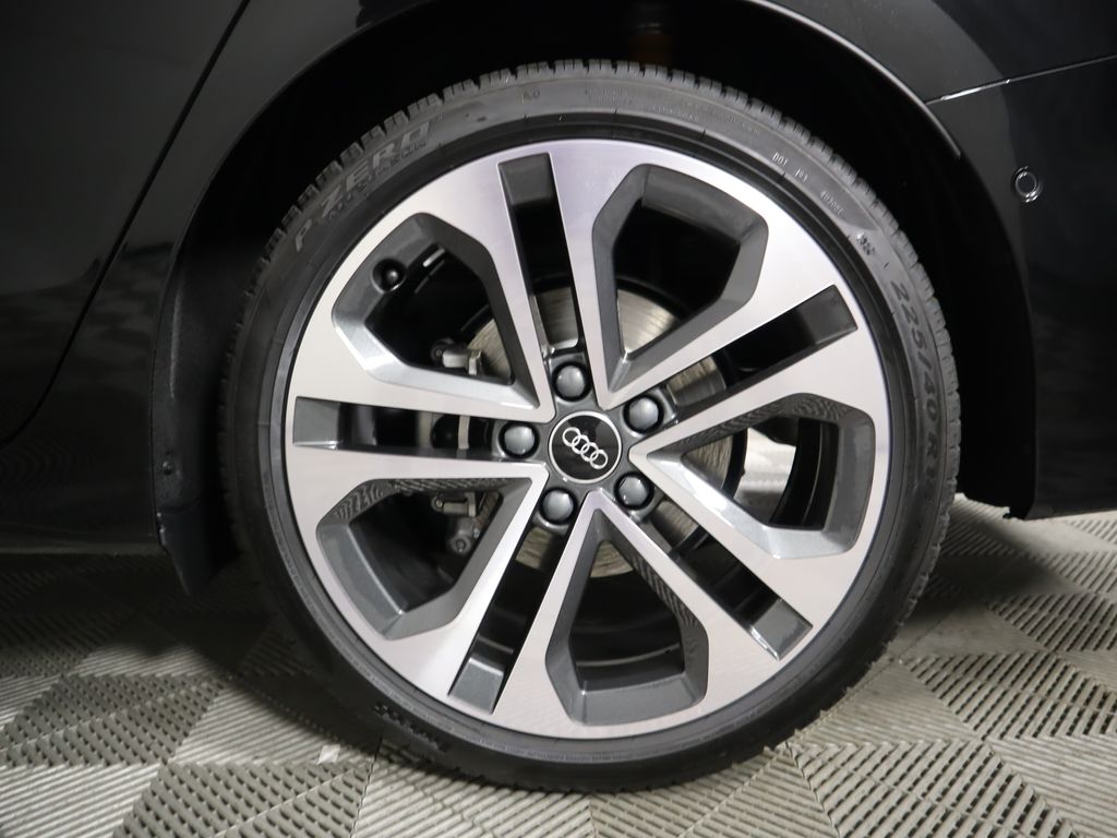 2025 Audi A3  32