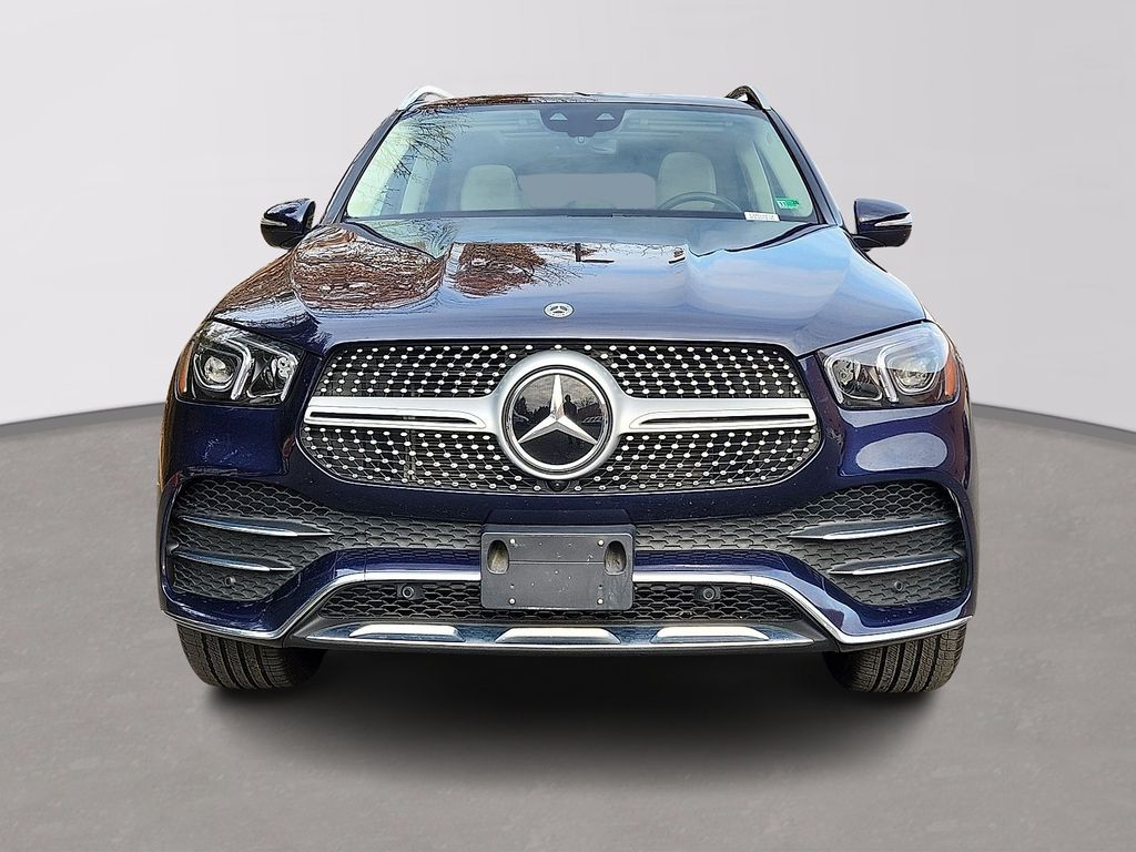 Thumbnail: 2022 Mercedes-Benz GLE - 2