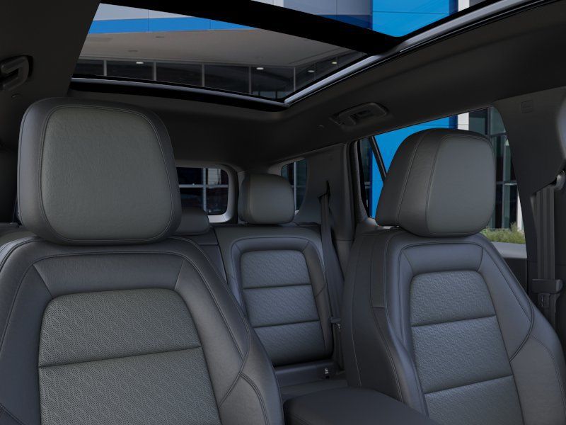 New 2027 Chevrolet Equinox SUV