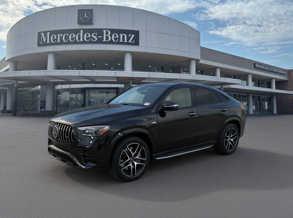 Thumbnail: 2026 Mercedes-Benz GLE - 1