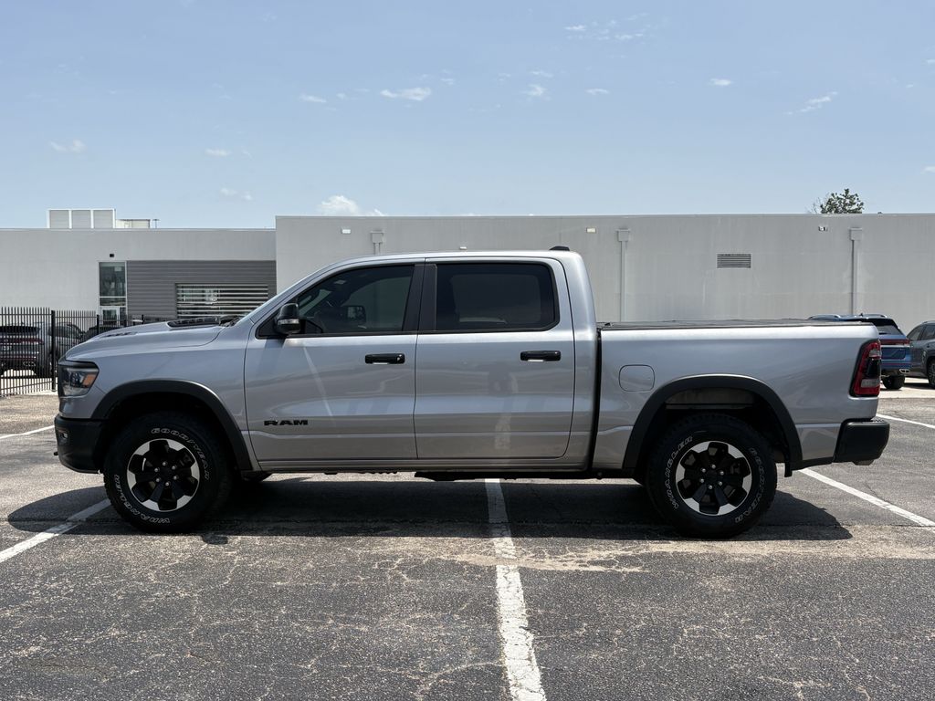 2022 Ram 1500 Rebel - 7