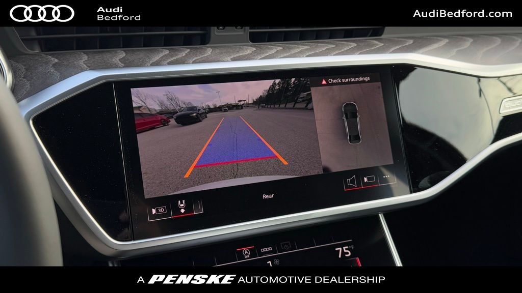 2025 Audi A6 Premium Plus 16