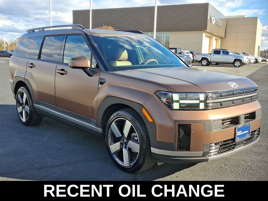 Thumbnail: 2024 Hyundai Santa Fe - 4