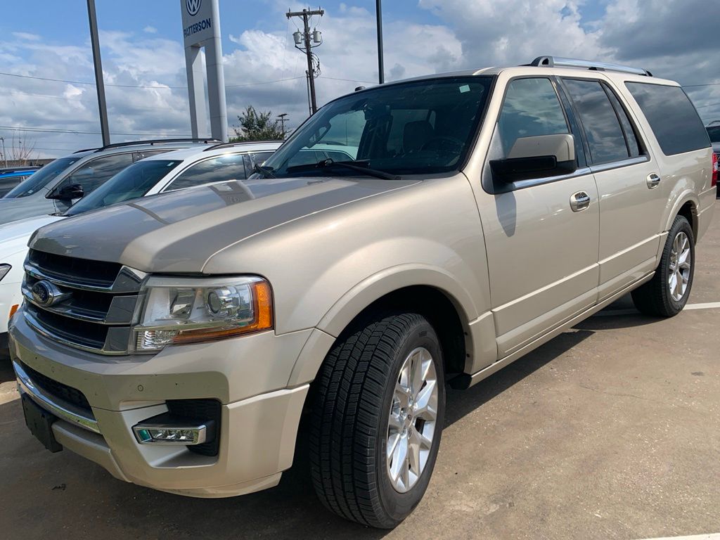 2017 Ford Expedition