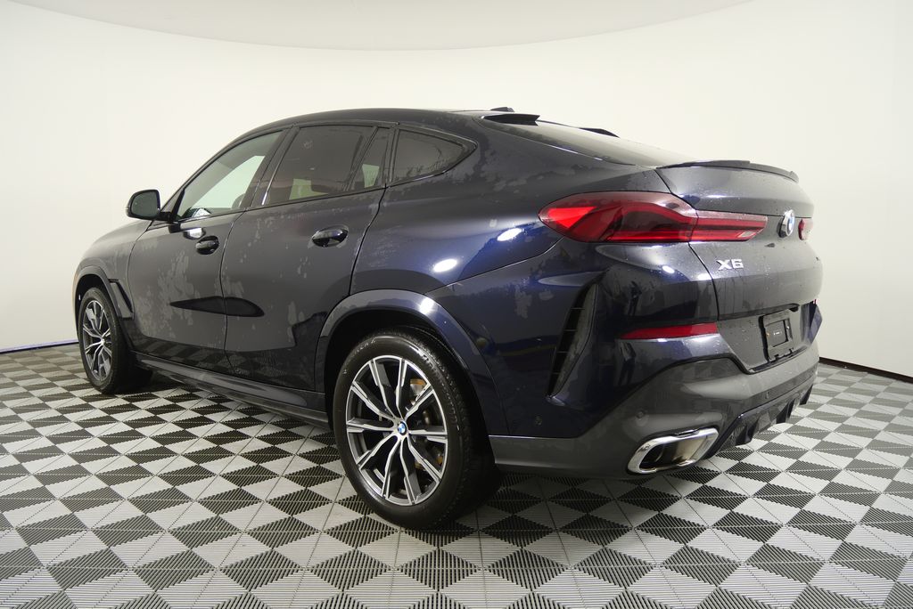 Thumbnail: 2025 BMW X6 - 5