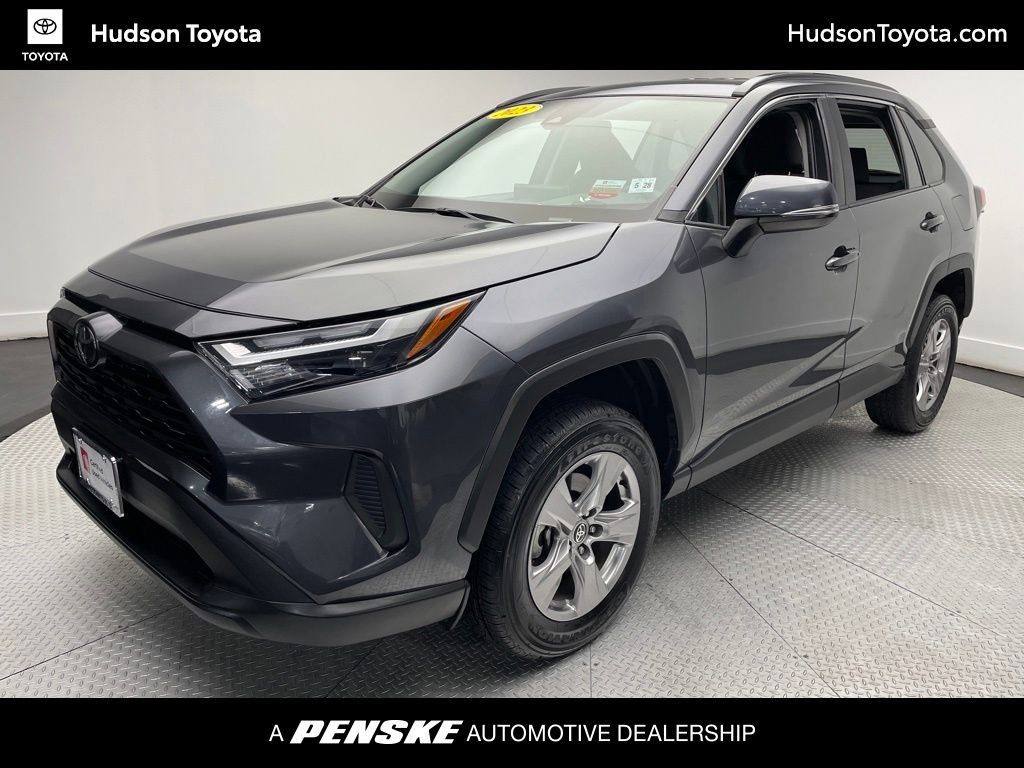 2023 Toyota RAV4 XLE -
                Jersey City, NJ