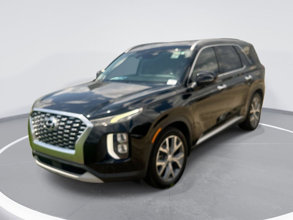 2020 Hyundai Palisade