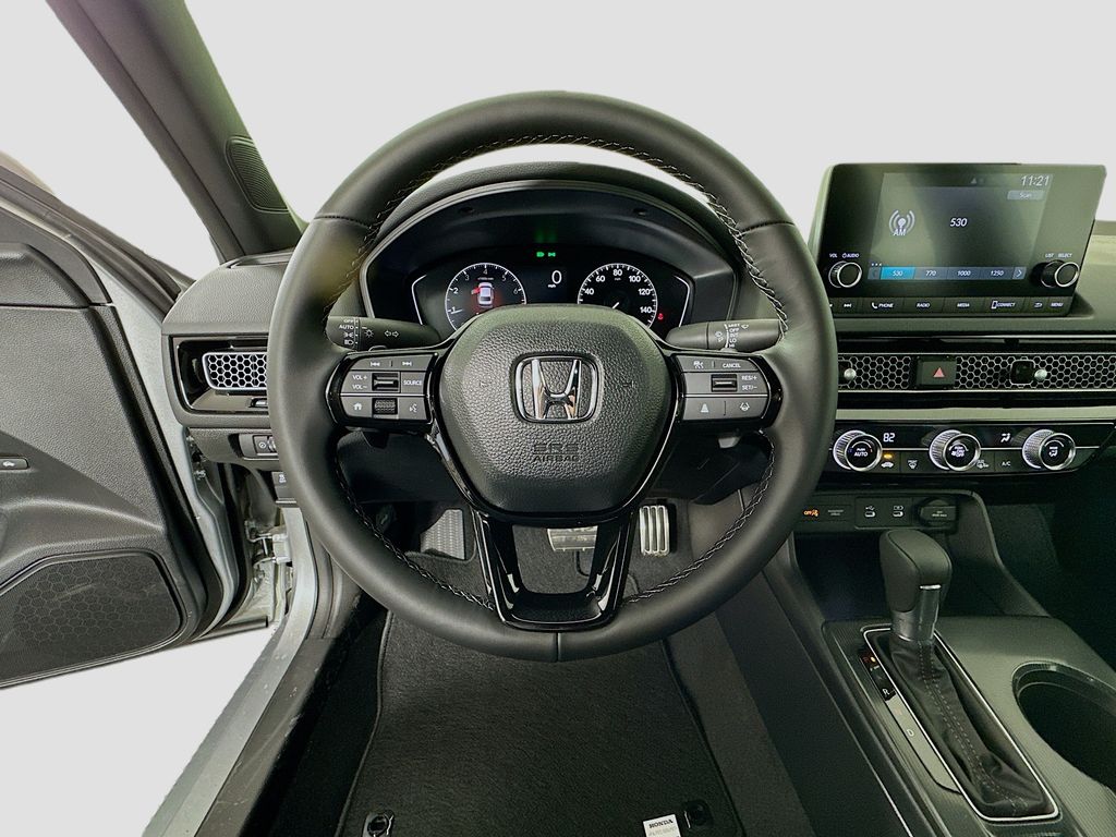 Thumbnail: 2026 Honda Civic - 10