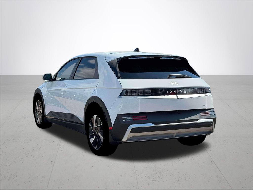 2026 Hyundai IONIQ 5 SEL