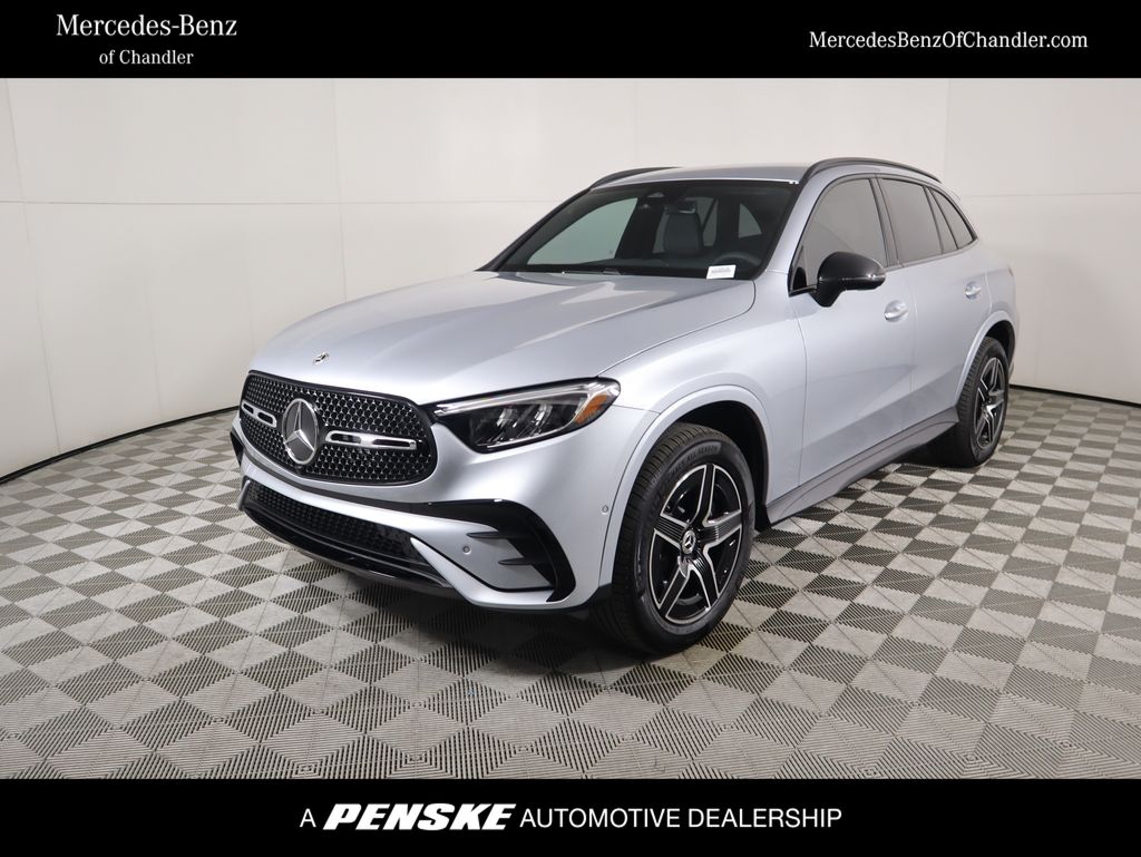 Thumbnail: 2026 Mercedes-Benz GLC - 1
