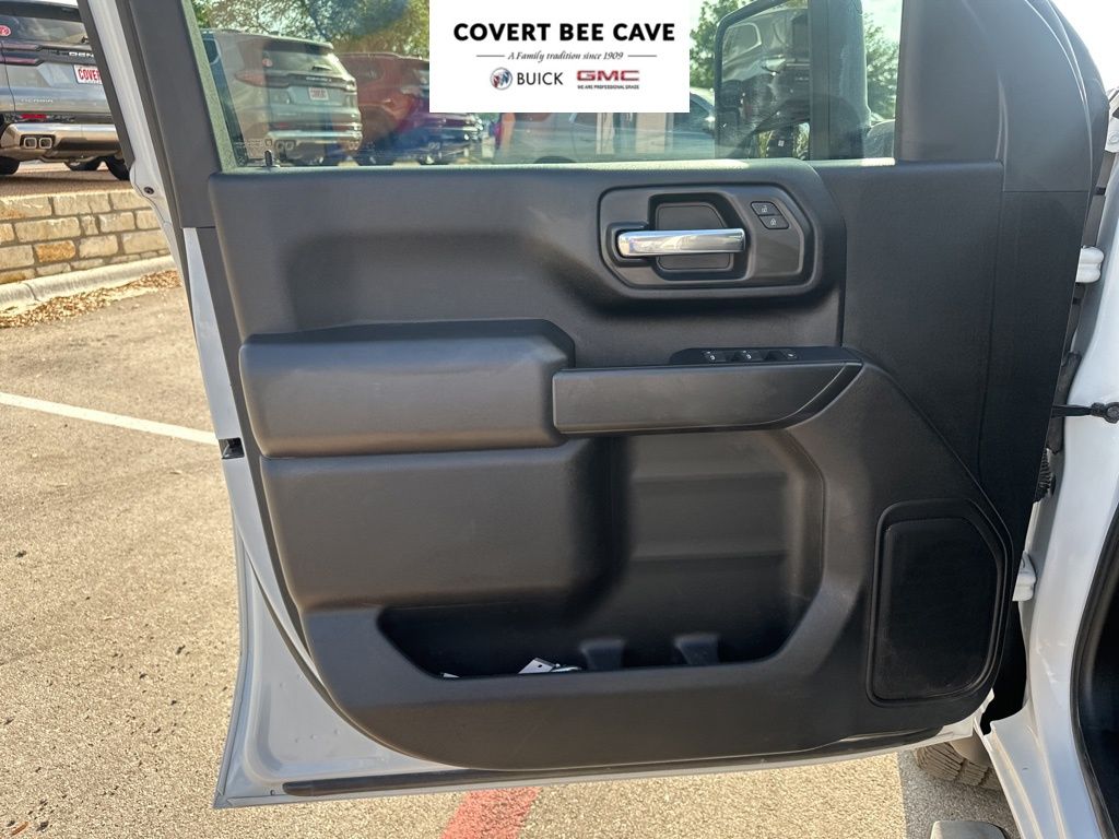 Used Car 2024 Gmc Sierra 2500hd  Pro For Sale Under $60,000 In Austin, Texas