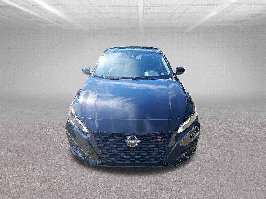 2026 Nissan Altima 2.5 SR Black at John Sisson Motors