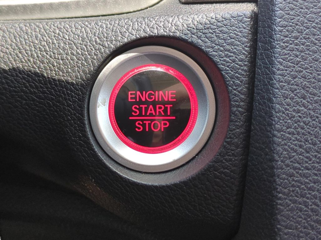 Used 2019 White Honda EX-L image 26