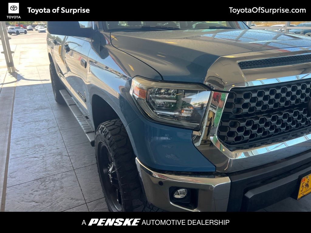 Thumbnail: 2018 Toyota Tundra - 1