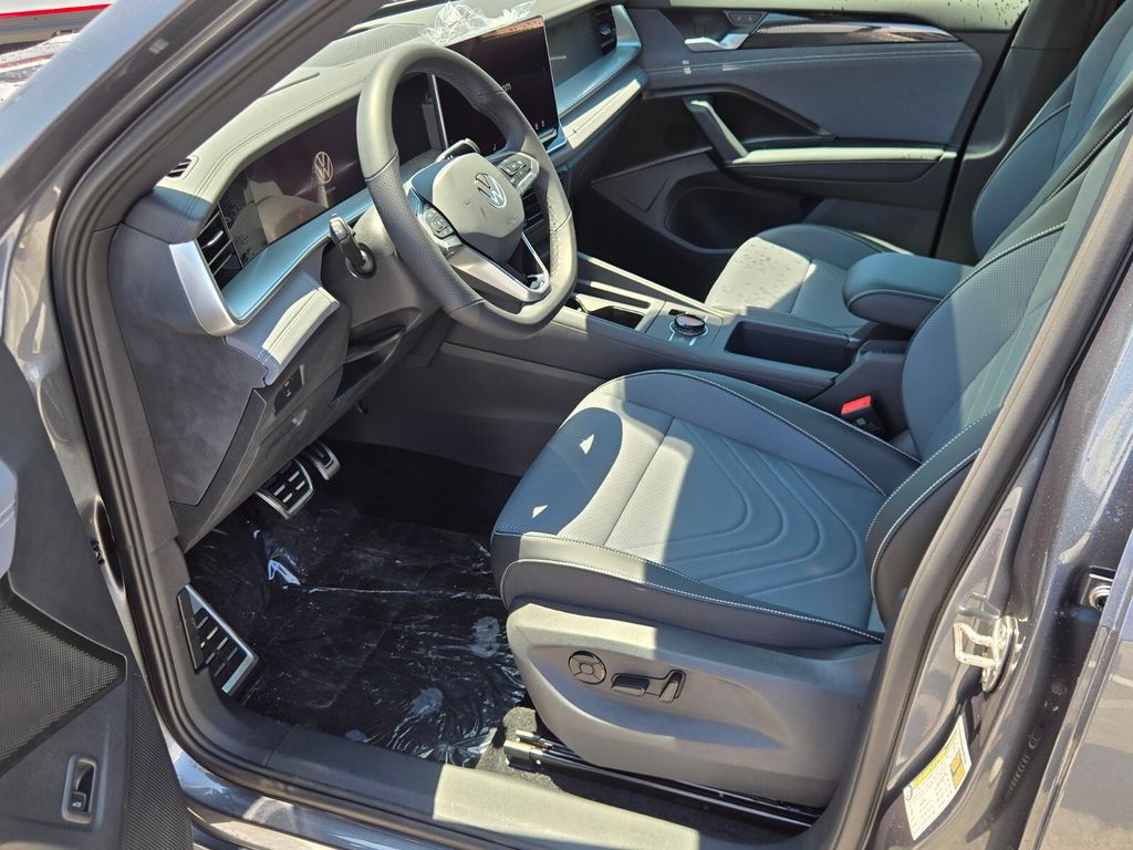 2026 Volkswagen Tiguan - $35,683