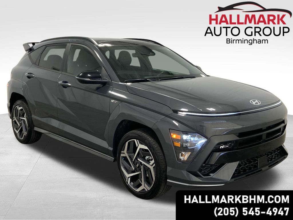 2024 Hyundai Kona N Line