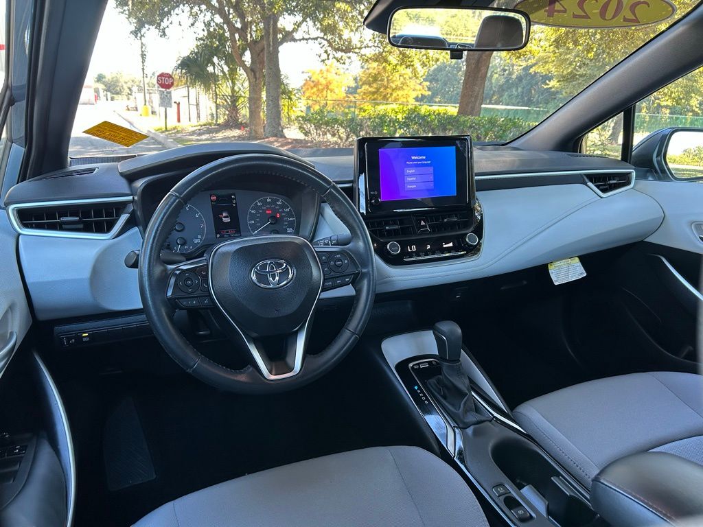 Thumbnail: 2024 Toyota Corolla - 12