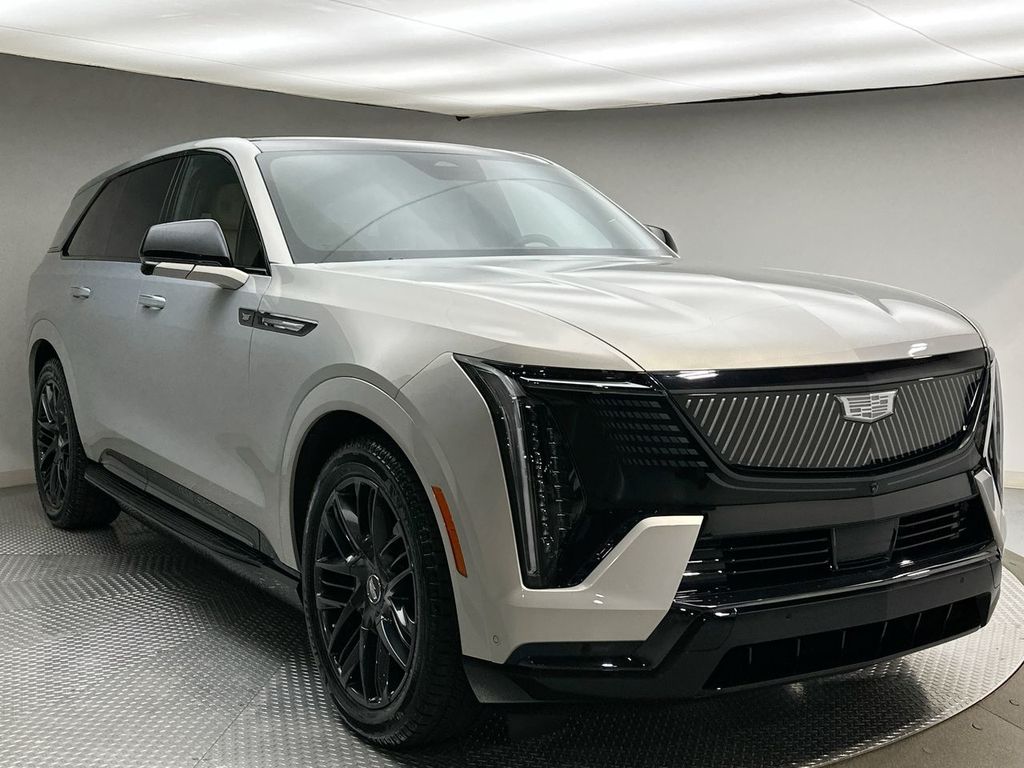 Thumbnail: 2025 Cadillac Escalade IQ - 15