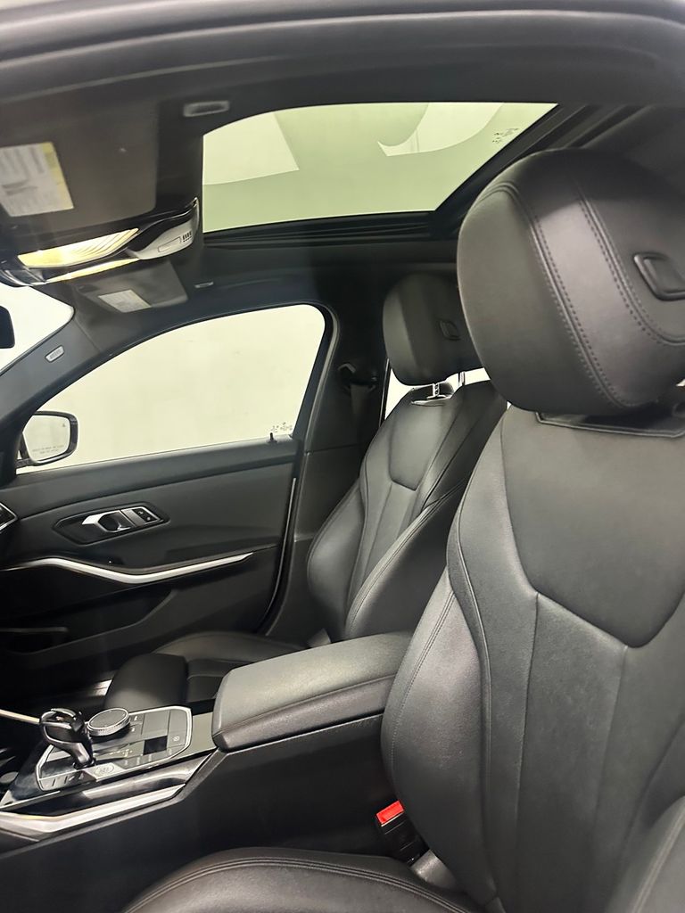 used 2019 BMW 3-Series car, priced at $21,985