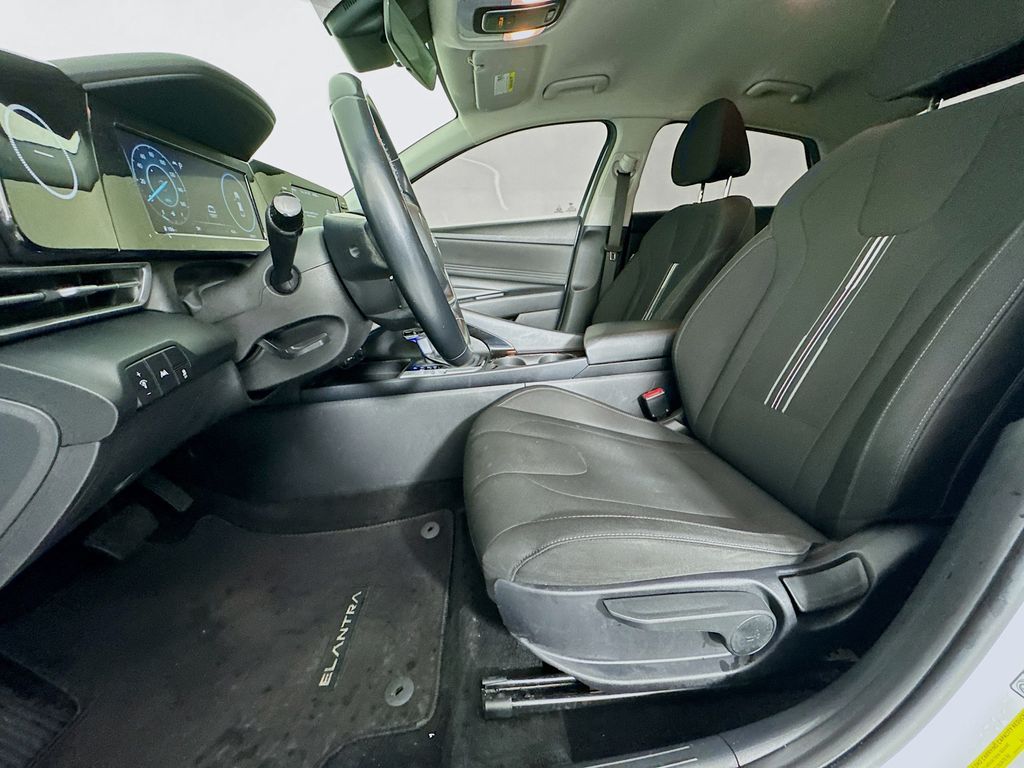 Used Car 2021 Hyundai Elantra  Sel For Sale Under $15,000 In Austin, Texas