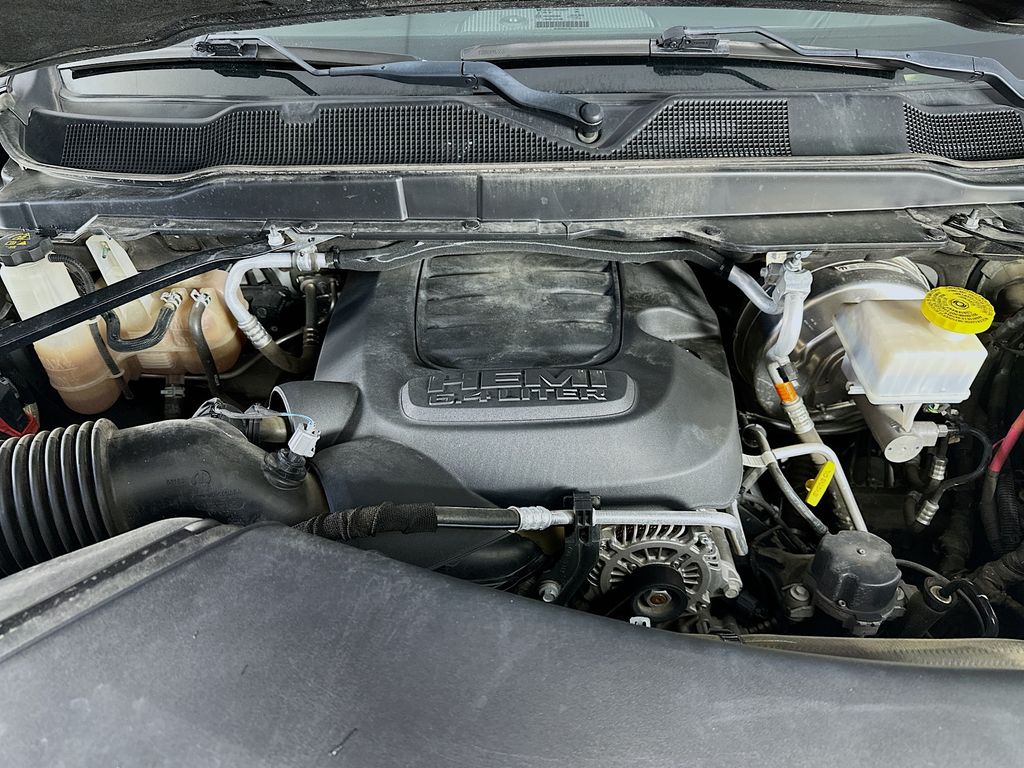 Used 2023 Gray Ram Power Wagon image 32