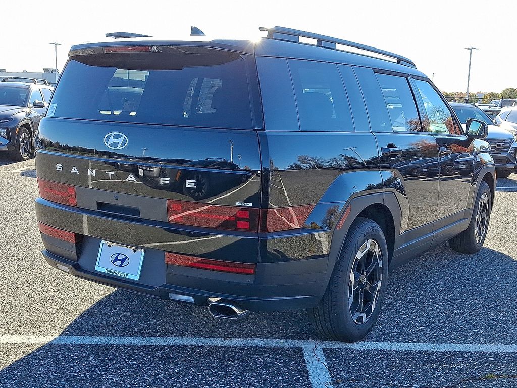 Thumbnail: 2026 Hyundai Santa Fe - 4