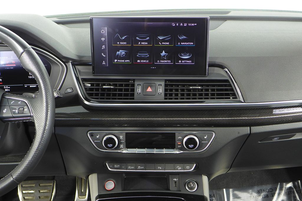 Thumbnail: 2022 Audi SQ5 - 26