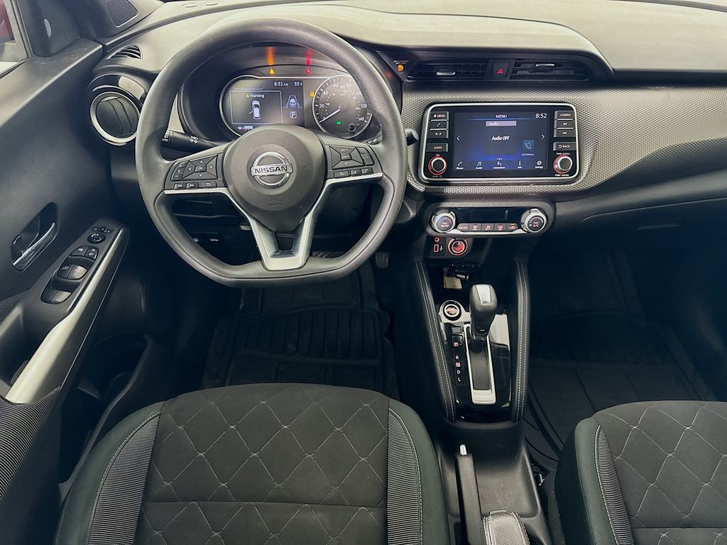 Used Car 2020 Nissan Kicks  Sv For Sale Under $15,000 In Austin, Texas