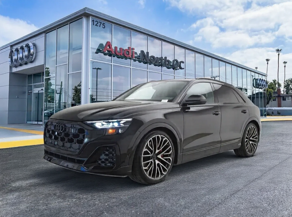 2026 Audi SQ8 Prestige -
                  Placentia, CA