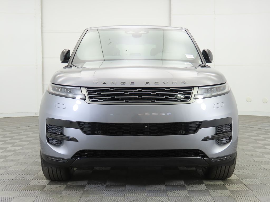 2025 Land Rover Range Rover Sport  2