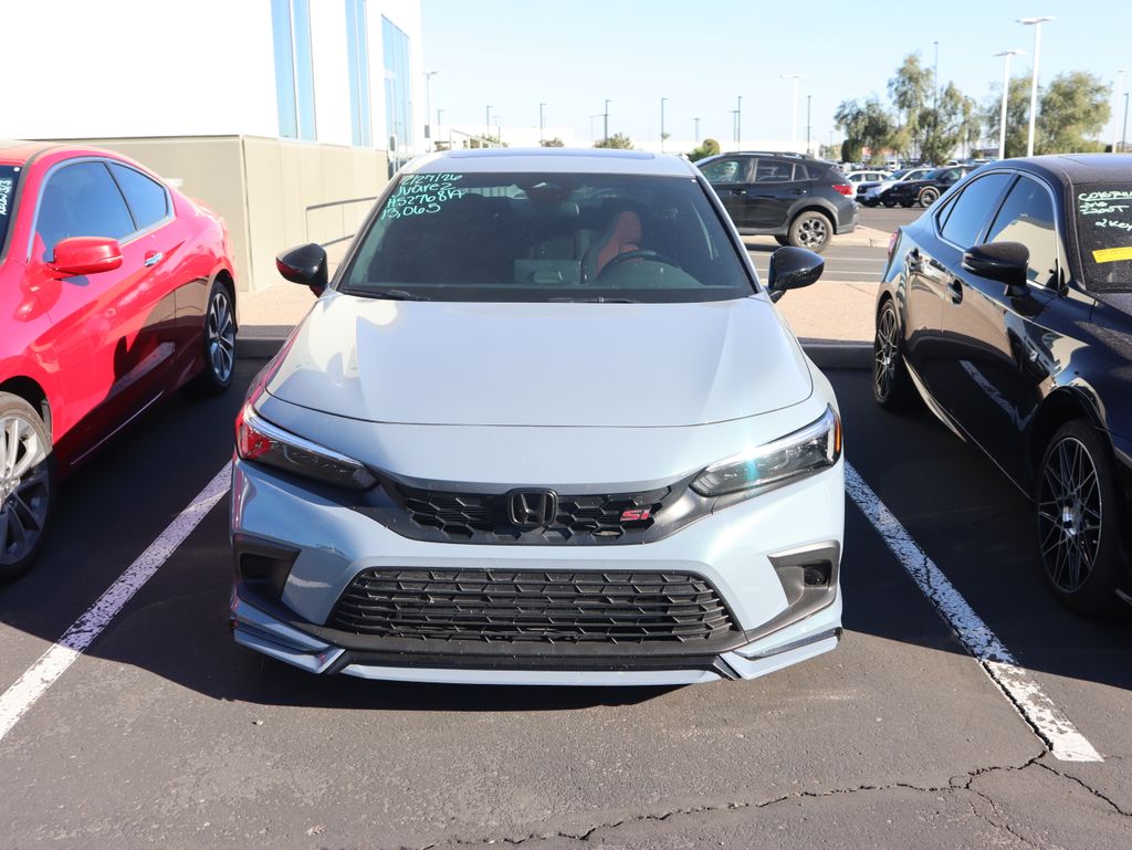 Thumbnail: 2024 Honda Civic - 2