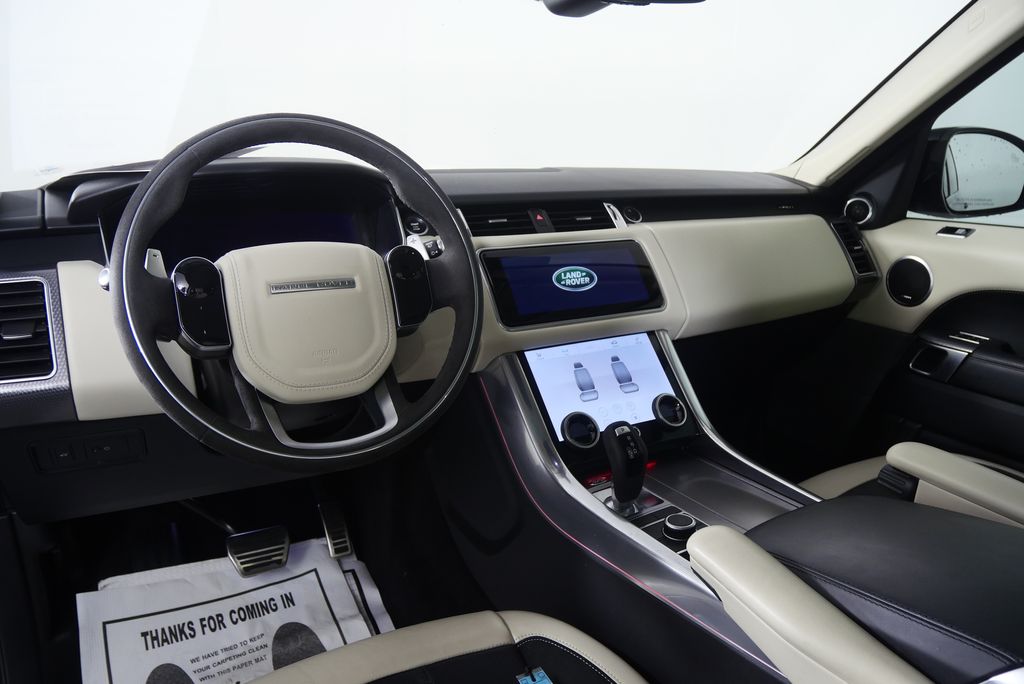 Thumbnail: 2021 Land Rover Range Rover Sport - 20