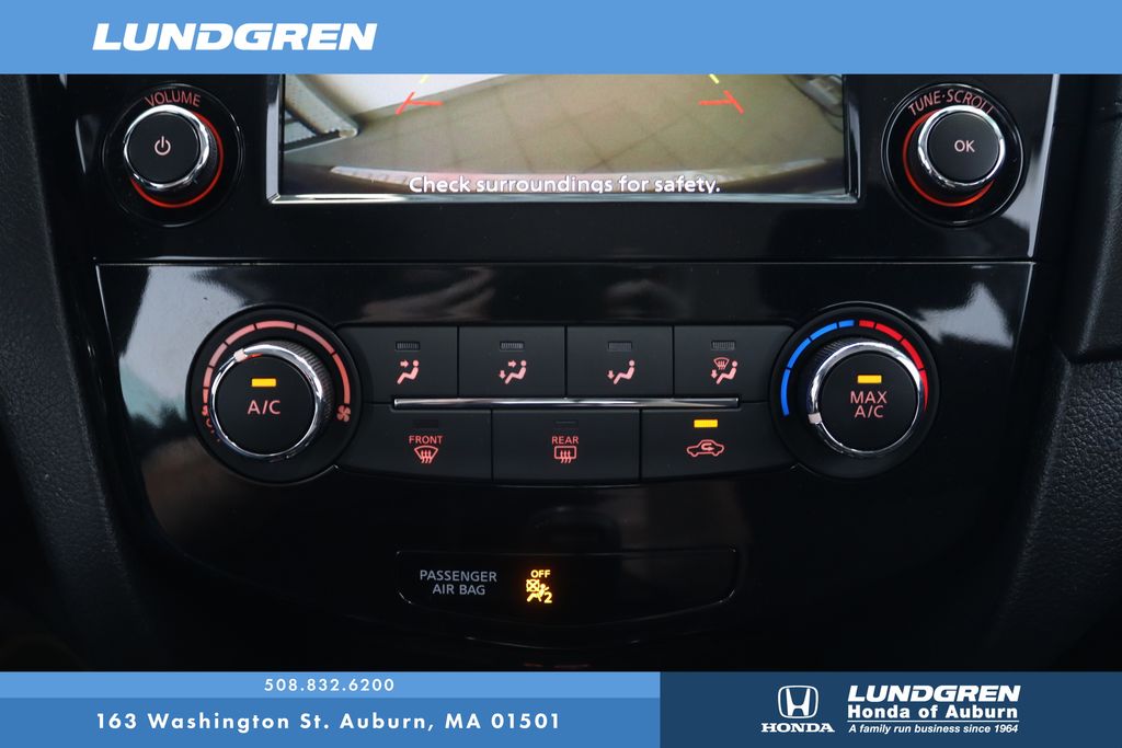 Used 2019 Nissan Rogue SUV