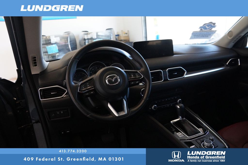 Used 2022 Mazda CX-5 SUV