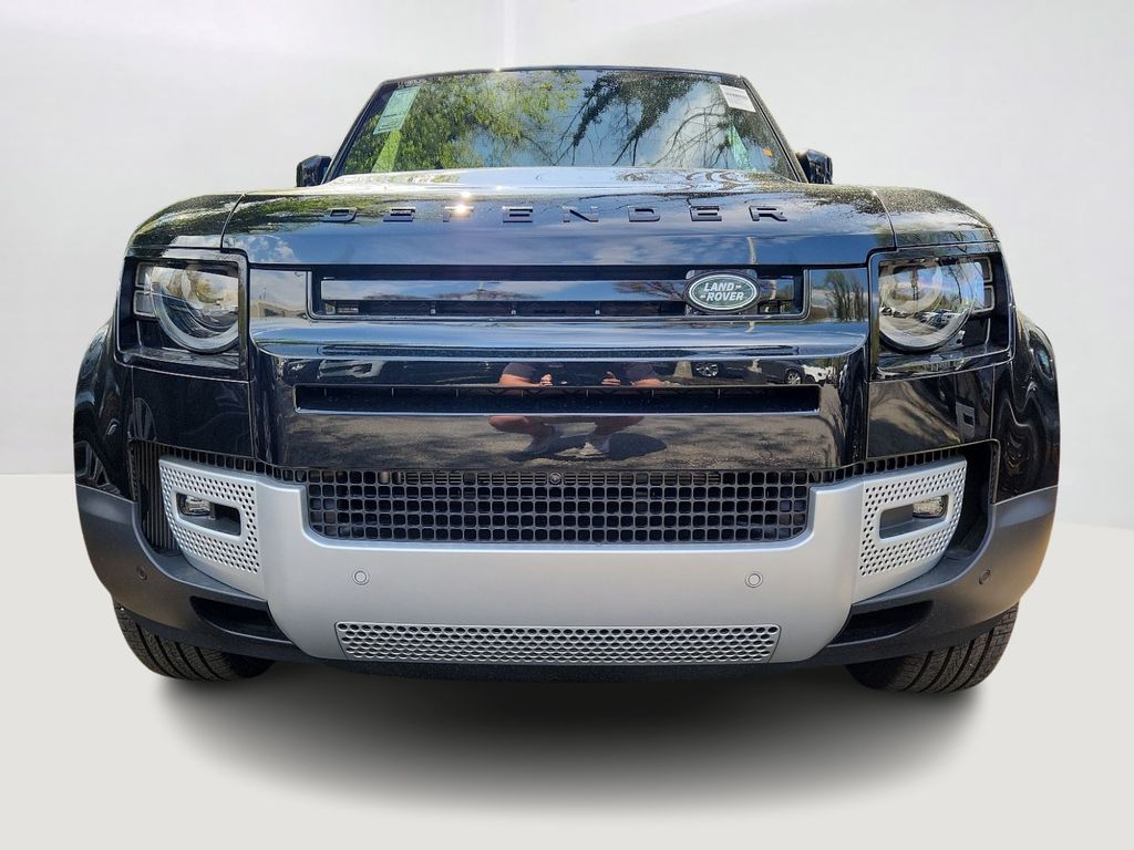 2025 Land Rover Defender 110 2