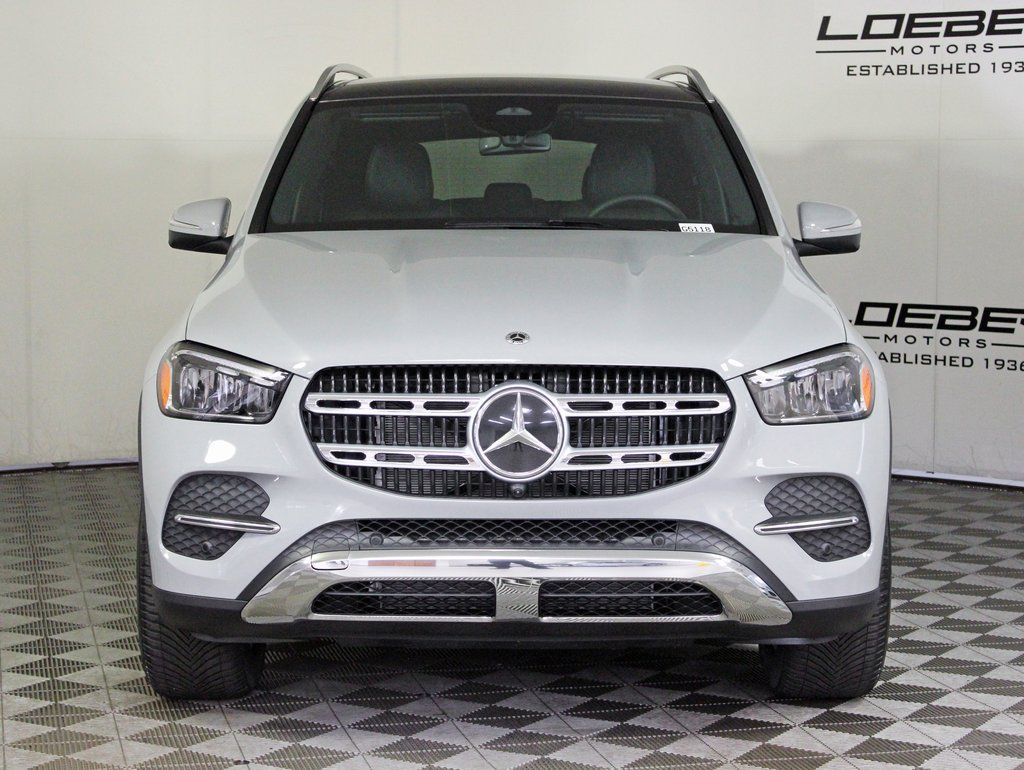 used 2026 Mercedes-Benz GLE car, priced at $57,997