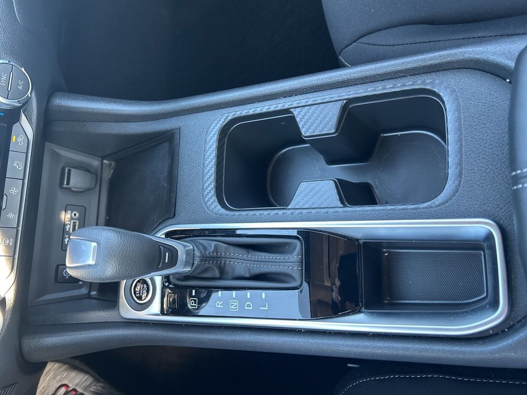 2025 Nissan Sentra SV Black at Davis Toyota of Orangeburg