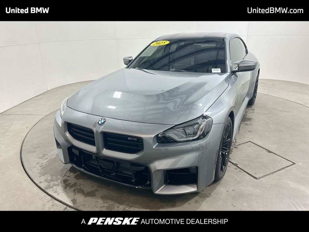 2025 BMW M2  -
                Roswell, GA
